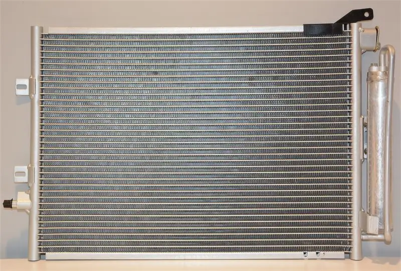 MGA 82229 Klima Radyatörü 8200443897 resmi