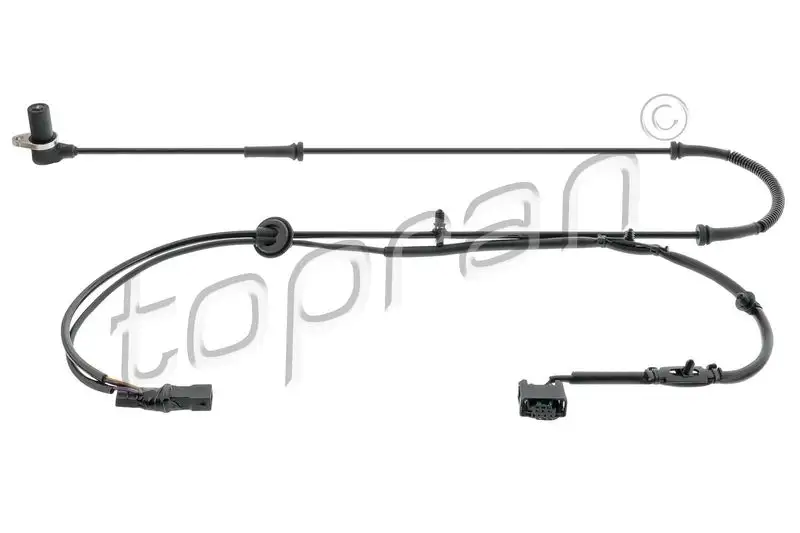 TOPRAN 638672001 ABS Hız Sensörü (Arka Sol) 8E0927807E resmi