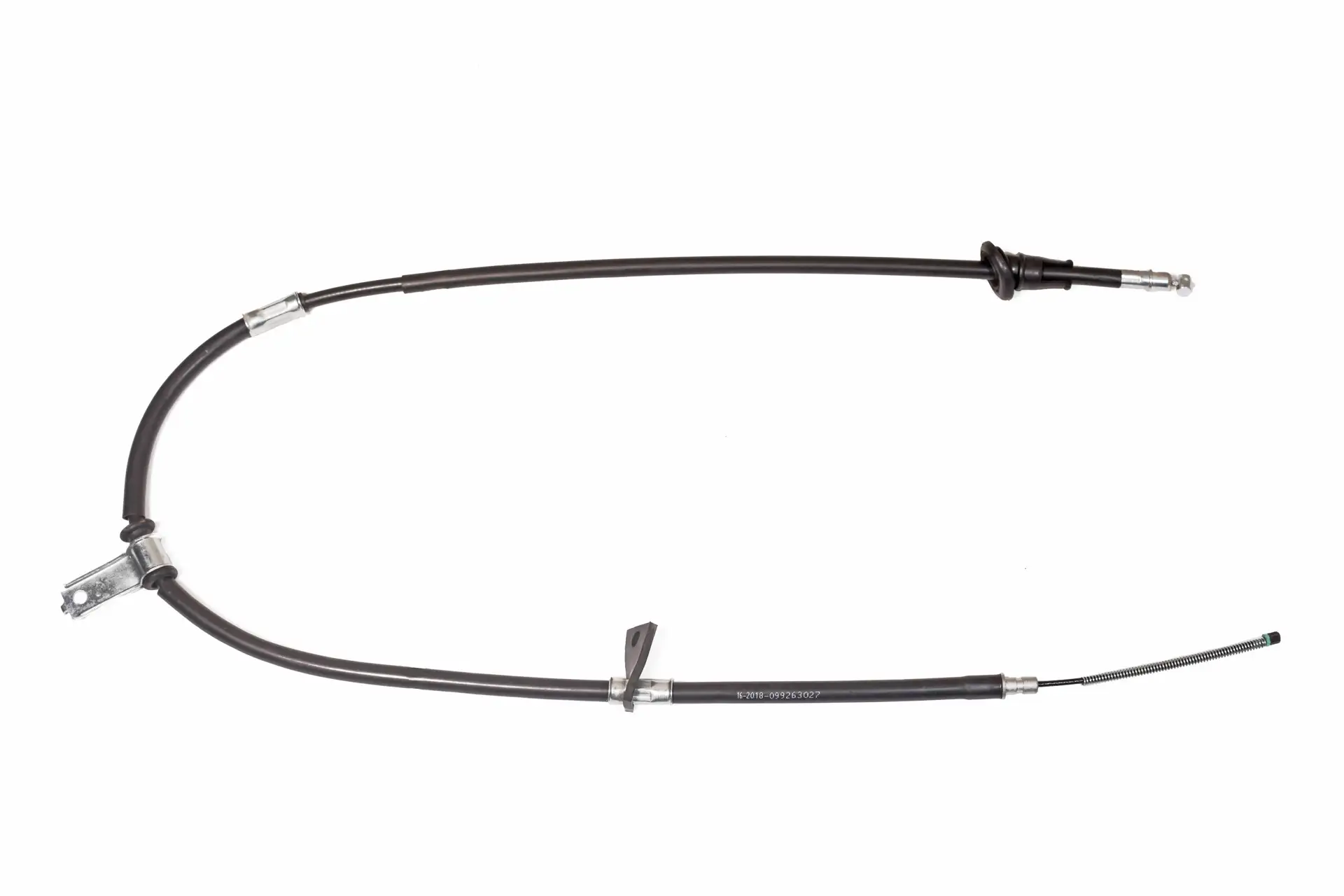 CAVO 2702630 El Fren Halatı (Arka Sağ) 5977025200 resmi