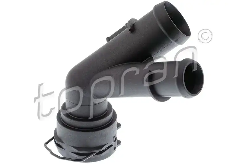 TOPRAN 117629001 Su Flanşı 5Q0122291DA resmi