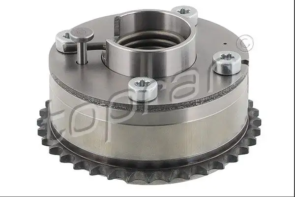 TOPRAN 601260001 Eksantrik Vanoşu (Egzoz) 1307037010 resmi