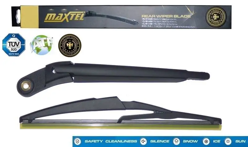 MAXTEL 12611562 Arka Silecek Süpürge ve Kol 6242T0 resmi