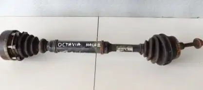 BROM VW4030 Ön Aks (Sağ) 6Q0407272BC resmi