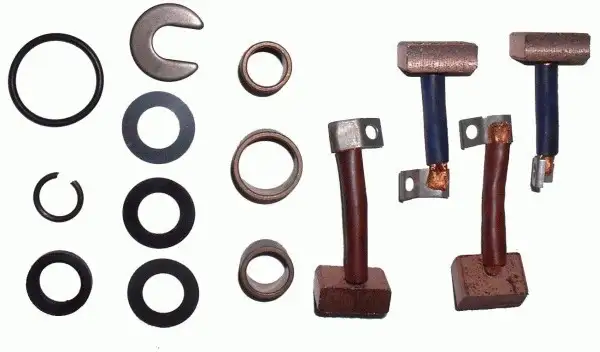 BOSCH 2007014063 Marş Kömürü resmi