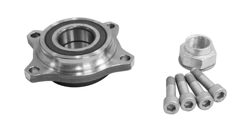 MGA 72585 Ön Aks Rulmanı 71753817 resmi