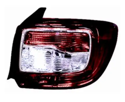 PLEKSAN 3621 Stop Lambası (Sol) 265554085R resmi