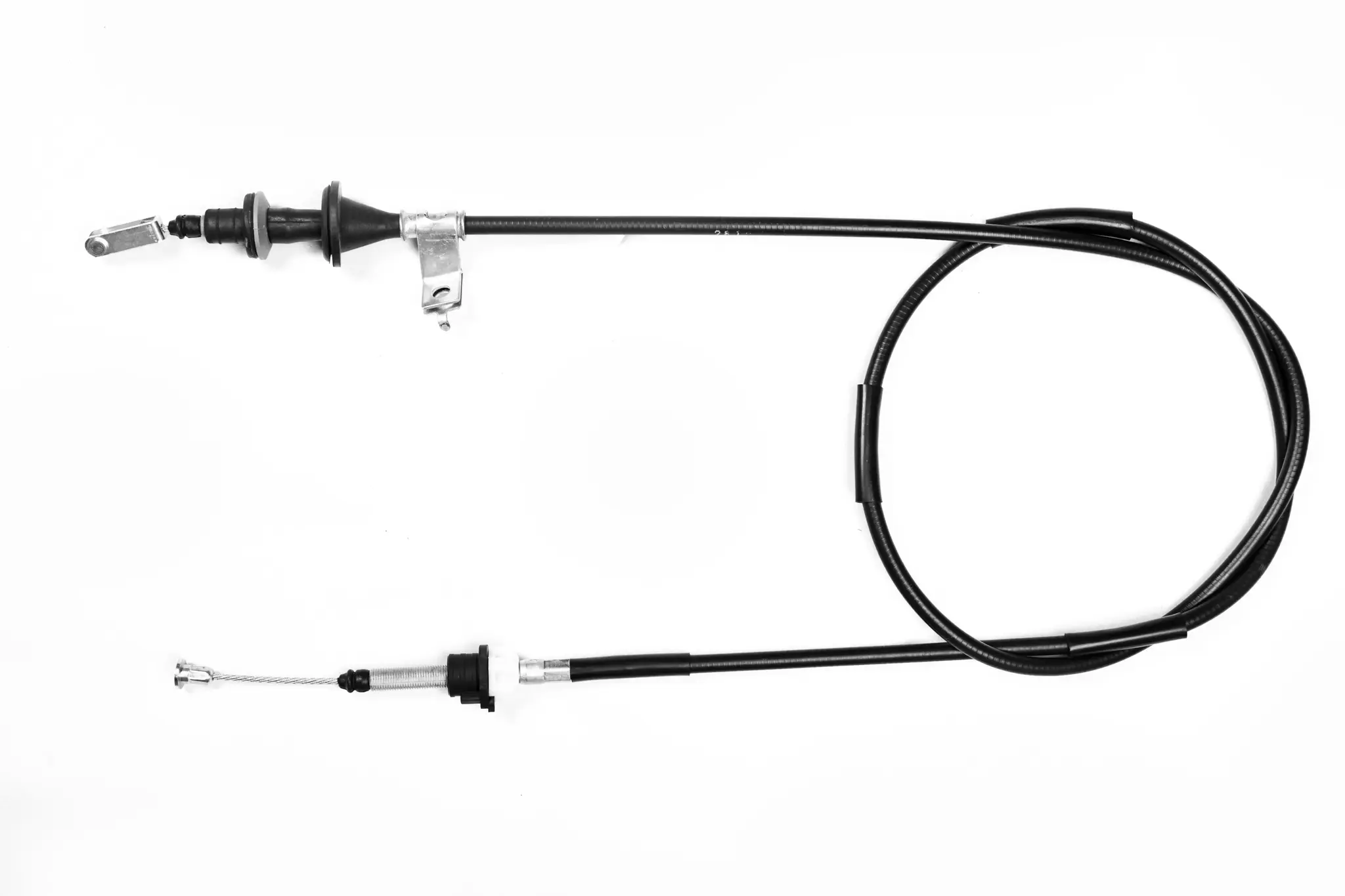 CAVO 2101628 Debriyaj Halatı 2371081A61 resmi