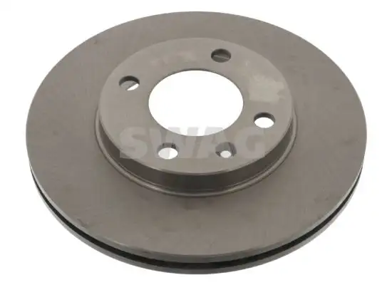 SWAG 32908557 Ön Fren Diski resmi