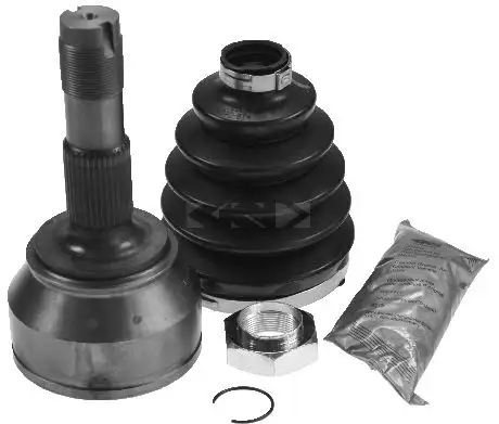 GKN 304598 Aks Kafası (Dış) 3273PQ resmi