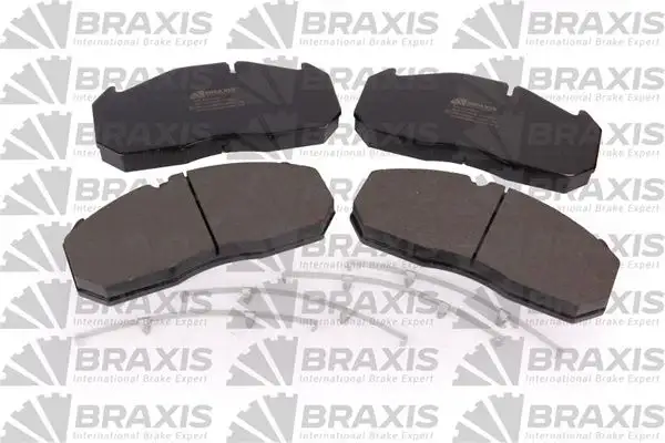 BRAXIS AB5027 Fren Balatası A0024205520 resmi