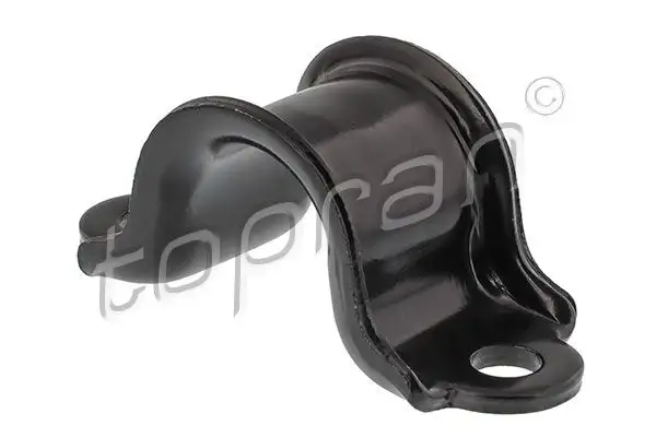 TOPRAN 113414001 Viraj Demir Kelepçesi (Arka) 7H0511417A resmi