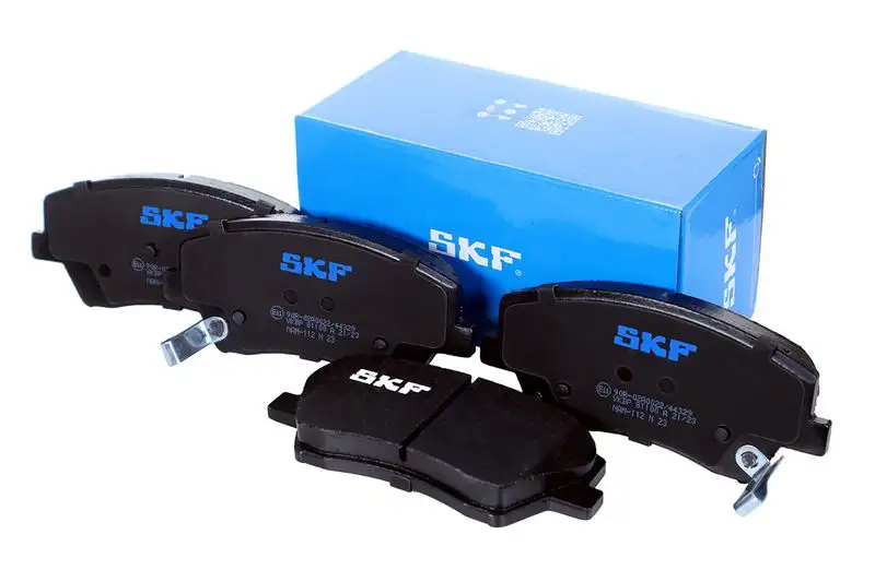 SKF VKBP81100A Ön Fren Balatası resmi