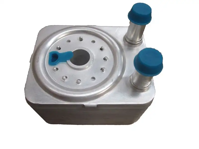 MGA 63111 Motor Yağ Soğutucu 038117021E resmi