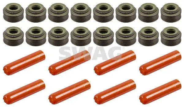 SWAG 10340006 Supap Lastiği A1190500158 resmi