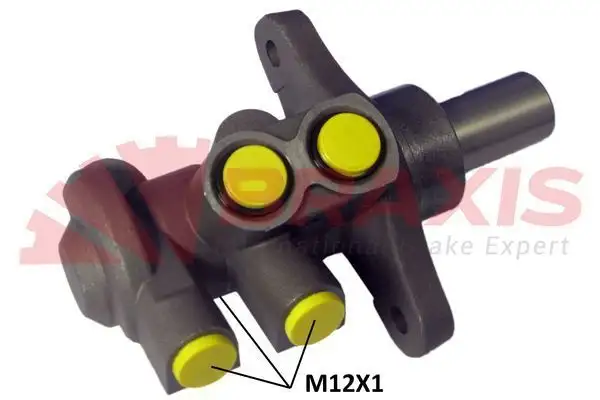 BRAXIS AJ0064 Ana Merkez resmi