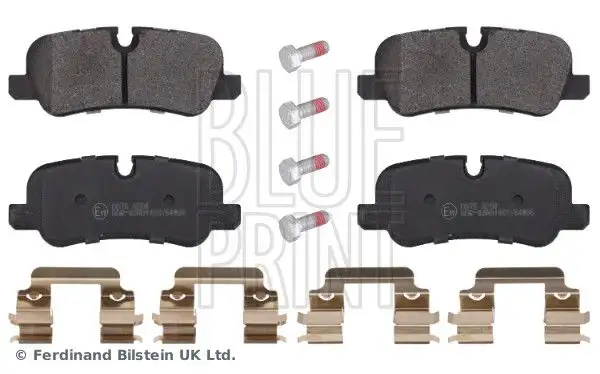 BLUEPRINT ADJ134205 Arka Fren Balatası resmi