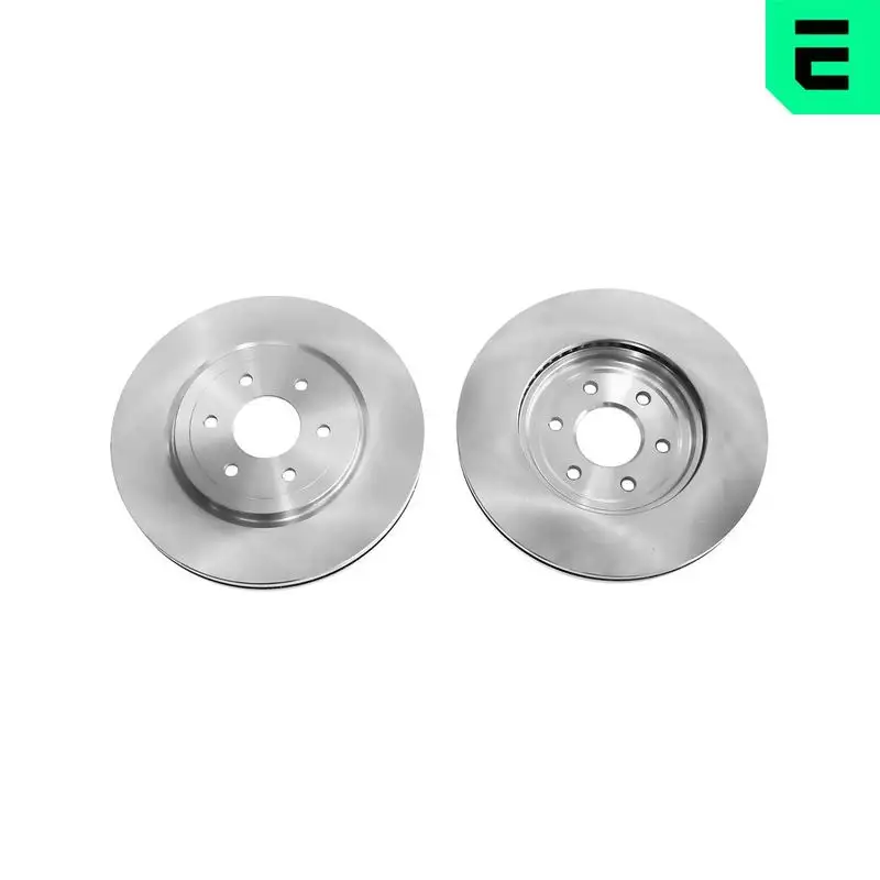 OPTIMAL BS8332HC Ön Fren Diski 402065X00A resmi