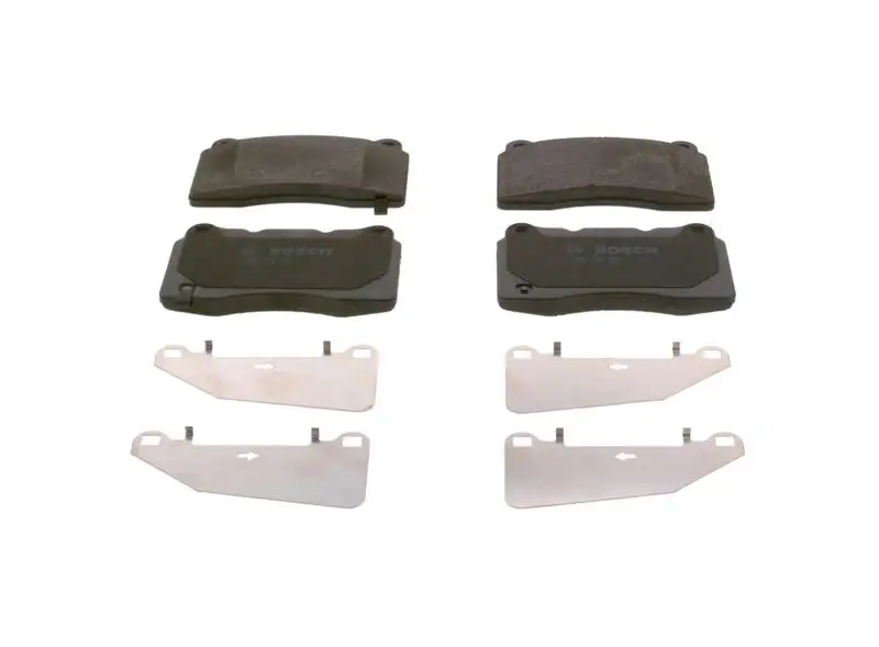 BOSCH 0986494395 Ön Fren Balatası resmi