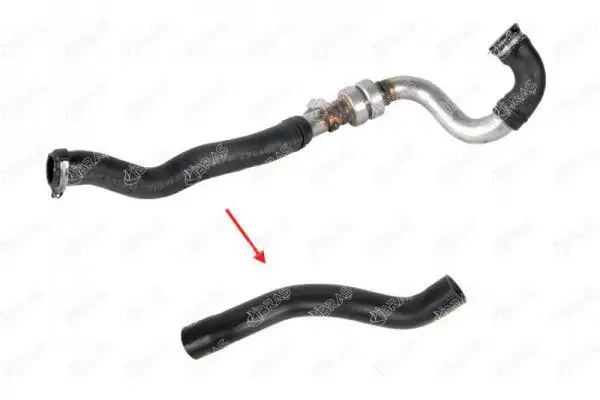 İBRAŞ 11179 Turbo Hortumu 8200598006 resmi