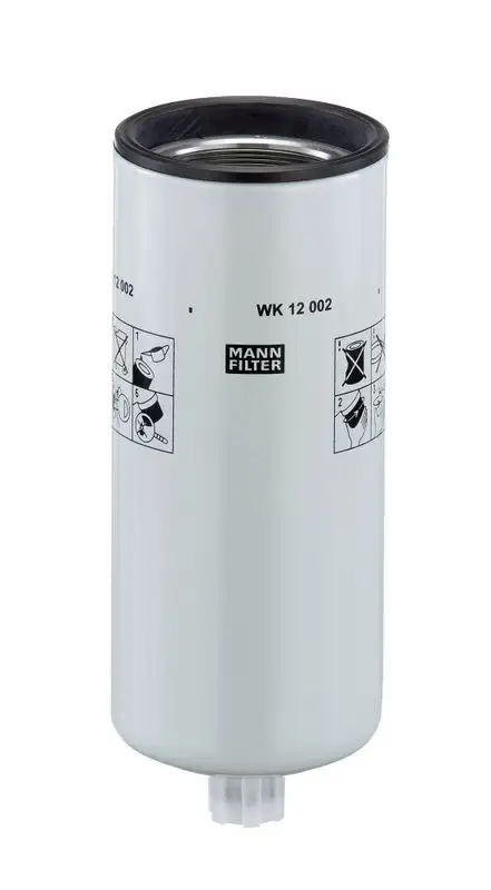 MANN WK12002 Yakıt Filtresi resmi
