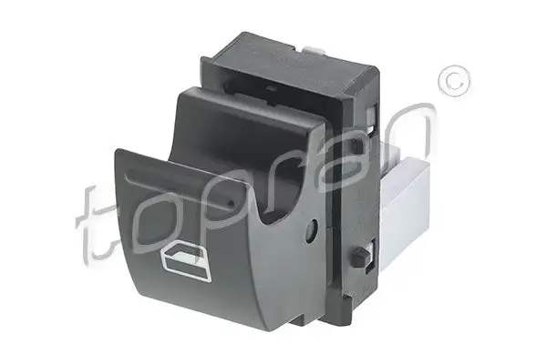 TOPRAN 116047001 Cam Açma Butonu (Ön Sağ) 5J0959855REH resmi