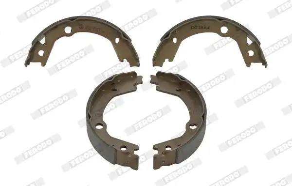 FERODO FSB4021 El Fren Balatası resmi