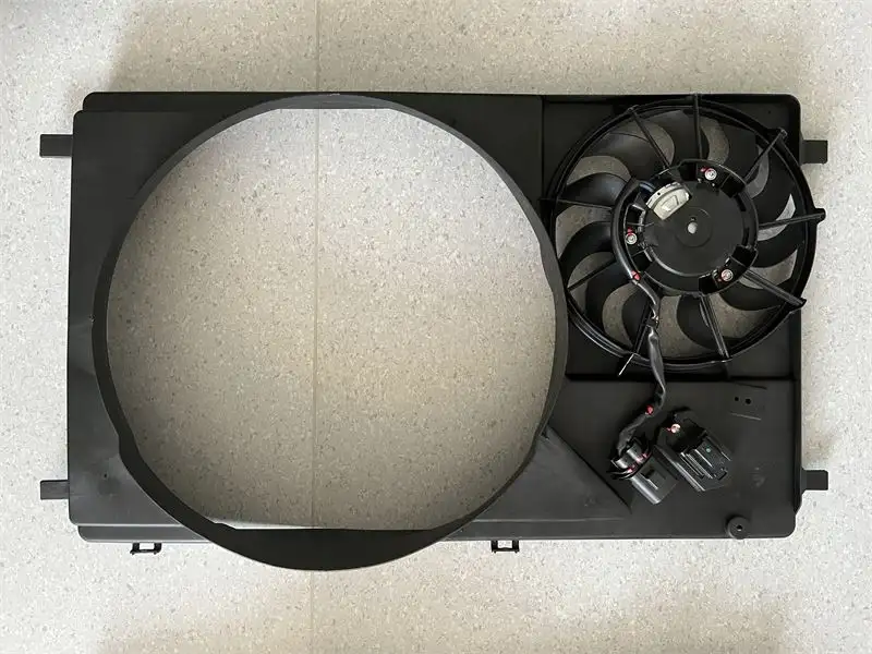 MGA 83301 Fan Motoru BK318C607DA resmi