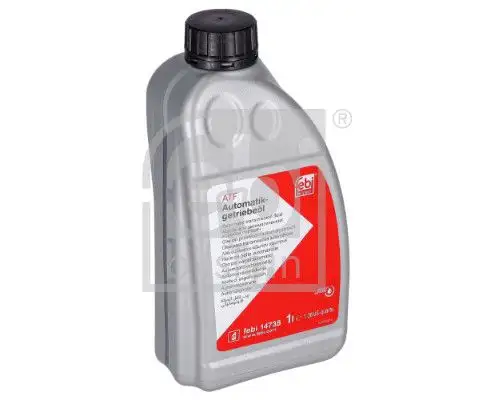 FEBI 14738 ATF Yağı Sarı (1 Litre) resmi