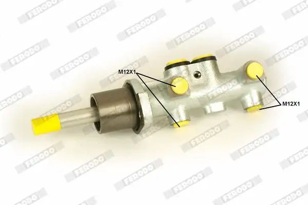 FERODO FHM1223 Ana Merkez 6Q0611019A resmi