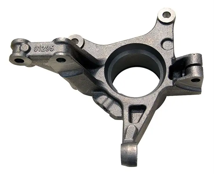 MGA 71266 Aks Taşıyıcısı (Ön Sol) 400116210R resmi