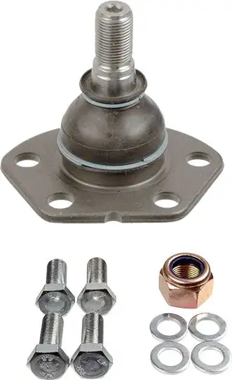 LEMFÖRDER 2666801 Alt Rotil 364054 resmi