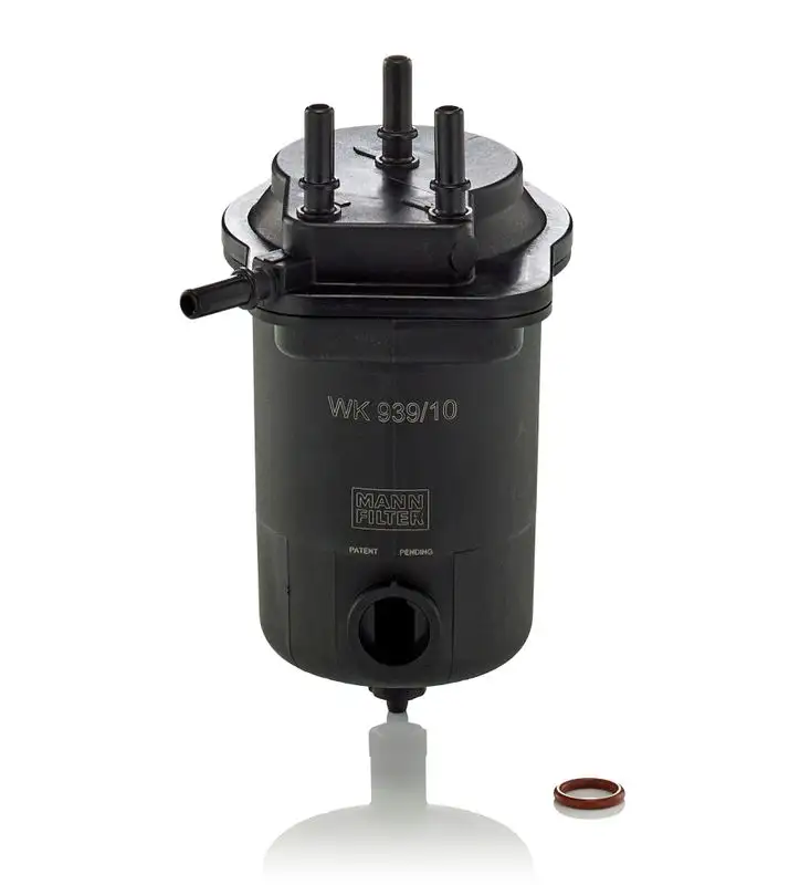 MANN WK939/10X Yakıt Filtresi 8200186218 resmi