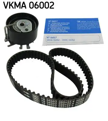 SKF VKMA06002 Triger Seti resmi
