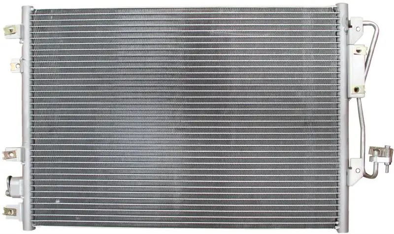 MGA 82114 Klima Radyatörü 8200221132 resmi