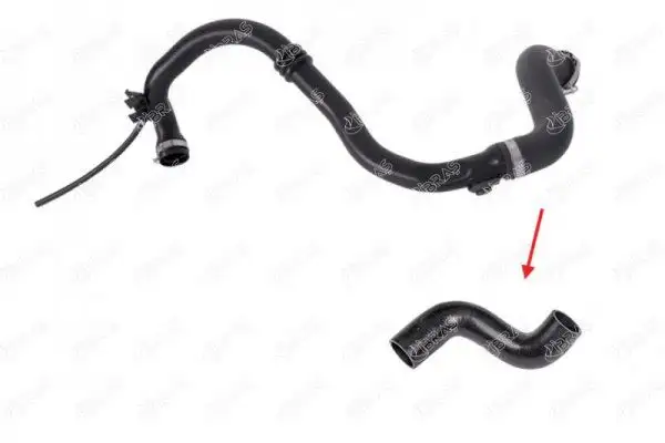 İBRAŞ 11974 Turbo Hortumu 8200296598 resmi