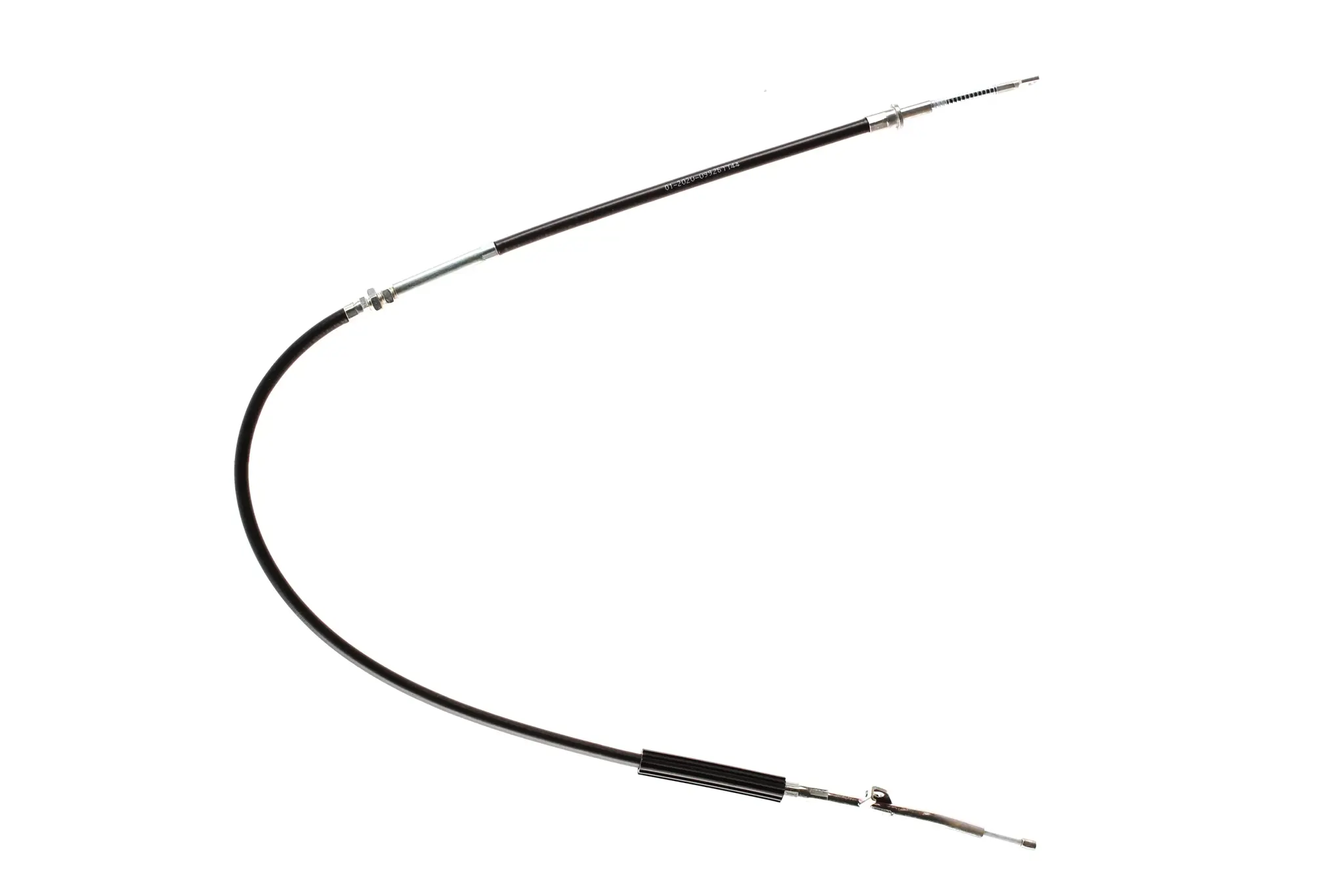 CAVO 4402611 El Fren Halatı (Arka Sol) 35511161473 resmi