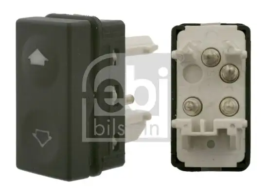 FEBI 21013 Cam Açma Butonu (Ön Sol) 61311387916 resmi