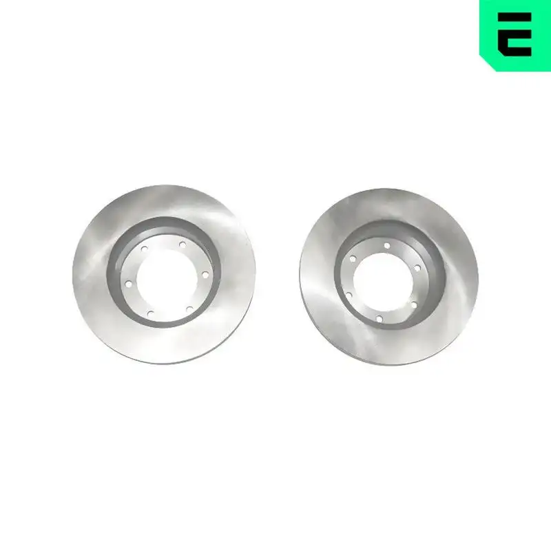 OPTIMAL BS4970C Ön Fren Diski resmi