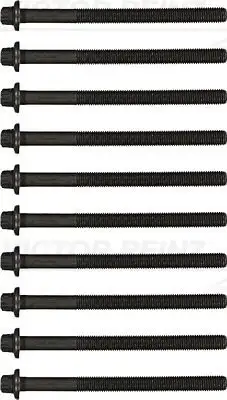 VICTOR REINZ 14-32234-01 Silindir Kapak Civatası 0204A7 resmi