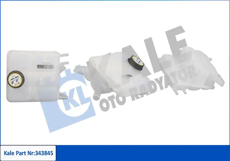 KALE 343845 Yedek Su Deposu 1425193 resmi