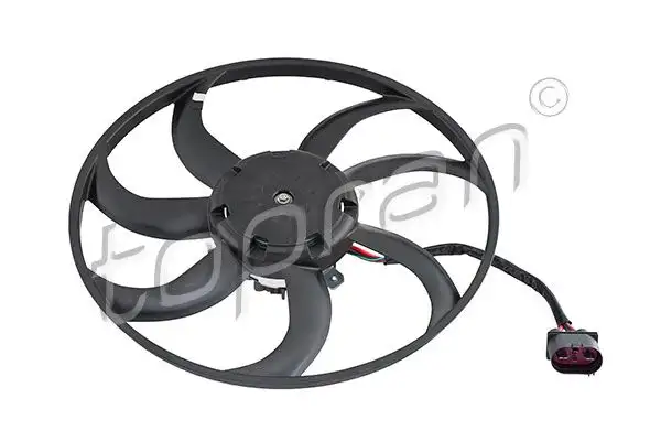 TOPRAN 116982001 Fan Motoru 1K0959455EF resmi