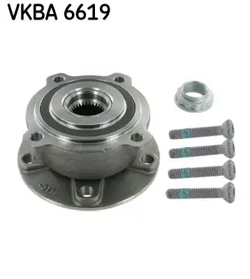 SKF VKBA6619 Ön Poyra resmi