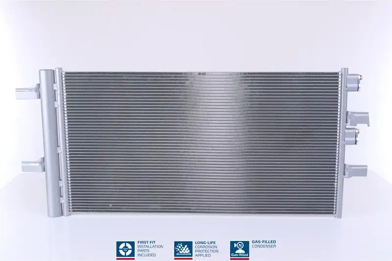 NISSENS 940741 Klima Radyatörü 64509271205 resmi