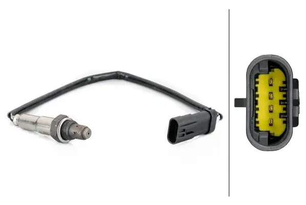 HELLA 6PA358103-291 Oksijen Sensörü resmi