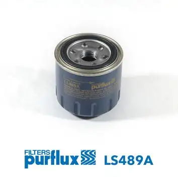 PURFLUX LS489A Yağ Filtresi resmi