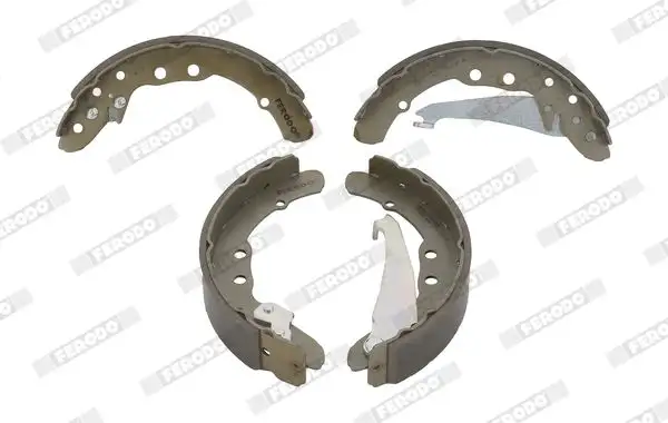 FERODO FSB409 Arka Fren Balatası resmi