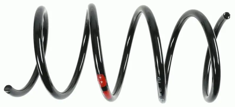 SACHS 997621 Ön Helezon Yayı A1683212704 resmi