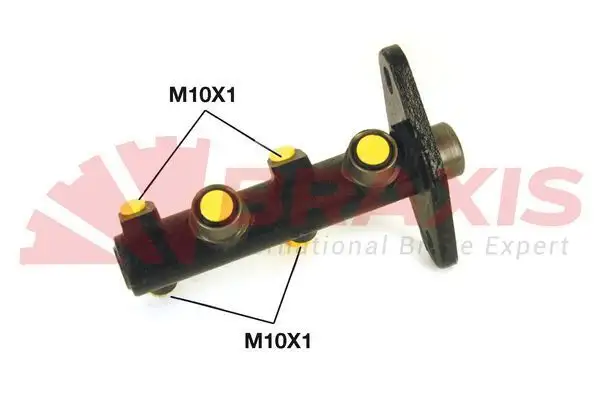 BRAXIS AJ0106 Ana Merkez resmi