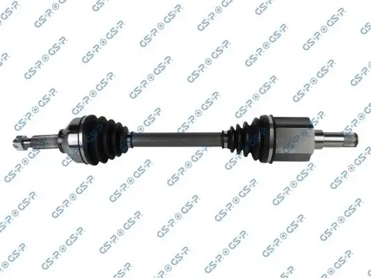 GSP 218444 Ön Aks (Sol) resmi