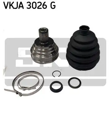 SKF VKJA3026G Aks Kafası (Dış) resmi
